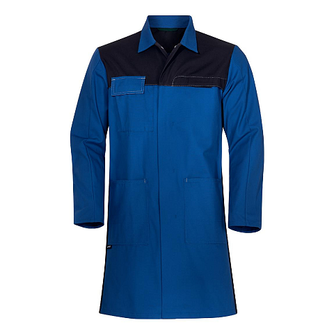 Uvex 1628224 Arbeitskleidung Jacke Blau