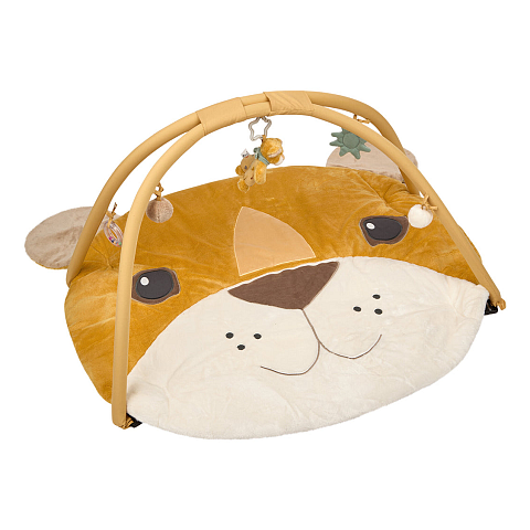 Sterntaler 9122529 Baby Erlebnisdecke & Spielmatte Baumwolle, Polyester Mehrfarbig Babyspielmatte
