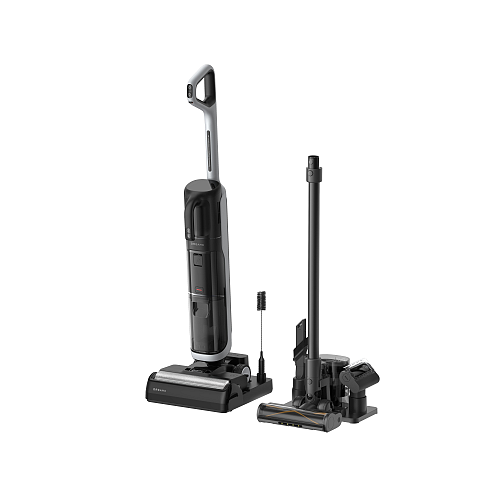 Dreame H14 Dual Stabstaubsauger Akku Trocken&Nass Beutellos 0,35 l Schwarz 5000 Ah