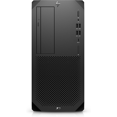HP Z2 G9 Intel® Core™ i7 i7-13700K 16 GB DDR5-SDRAM 512 GB SSD NVIDIA RTX A2000 Windows 11 Pro Tower Arbeitsstation Schwarz