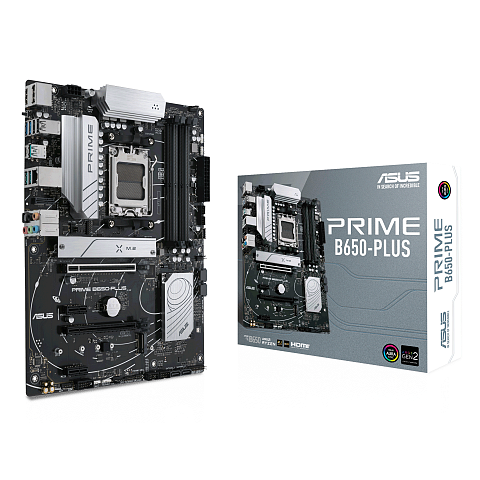 ASUS PRIME B650-PLUS AMD B650 Sockel AM5 ATX