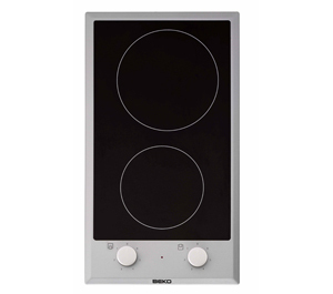 Beko HDCC32200X Kochfeld Integriert Zonen-Induktionskochfeld 2 Zone(n)