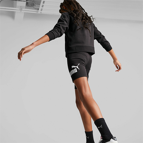 PUMA 673497_01_140 Sporthose Schwarz