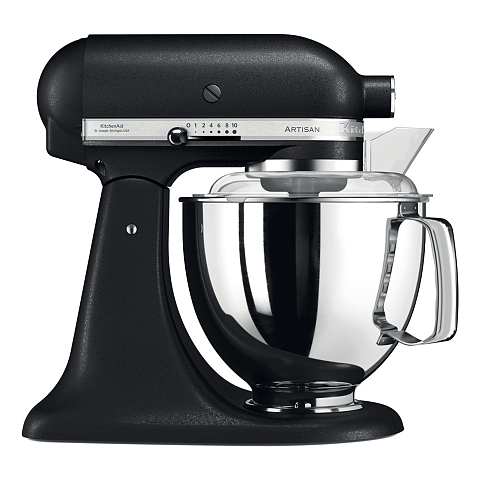 KitchenAid Artisan Standmixer 300 W Schwarz