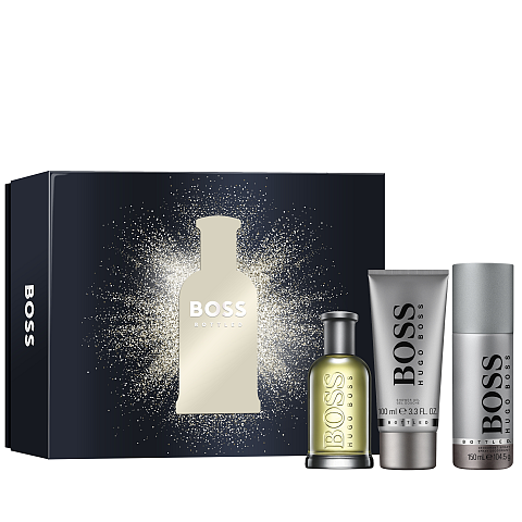 BOSS Bottled 3 Stück(e) Männlich