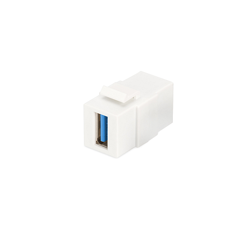 Digitus USB 3.0 Keystone Modul (Buchse/Buchse)