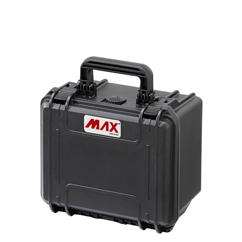 Plastica Panaro MAX235H155S Ausrüstungstasche/-koffer Aktentasche/klassischer Koffer Schwarz