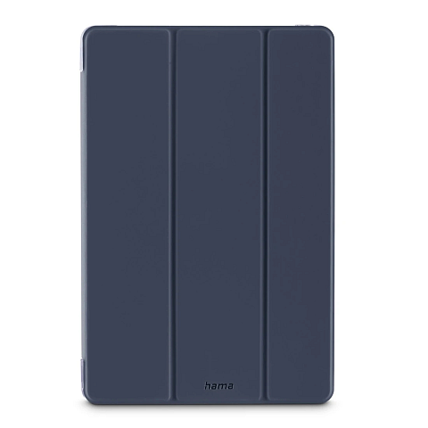 Hama Fold Clear 27,9 cm (11") Folio Dunkelblau