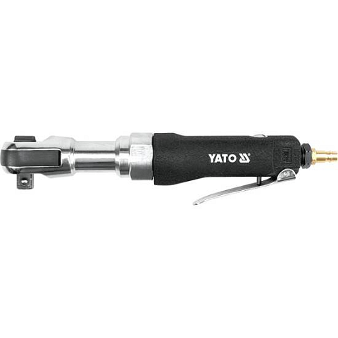 Yato YT-0980 Schraubendreher 1/2" 68 Nm Schwarz, Silber