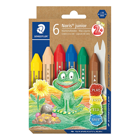 Staedtler 224 C6 Wachsmalstift