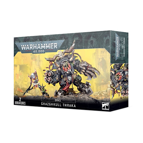 Games Workshop Ghazghkull Thraka