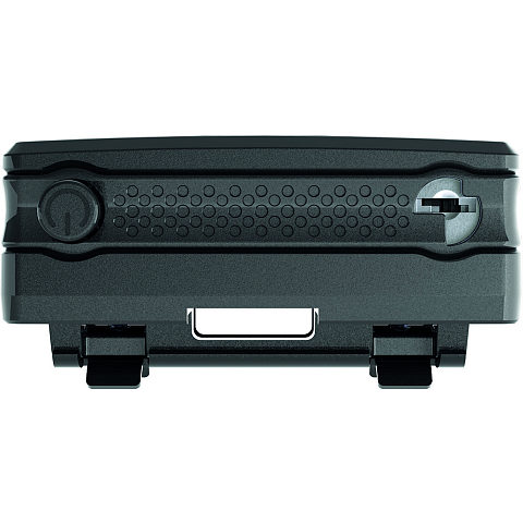ABUS Alarmbox Schwarz