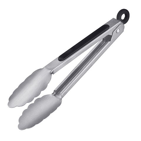 Westmark Classic Spezial Mini Küchenzange 200 mm Edelstahl Edelstahl, Thermoplastisches Elastomer (TPE)