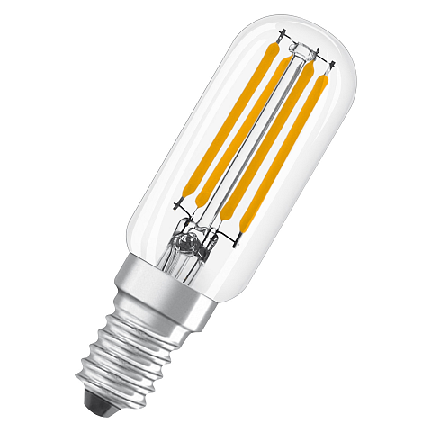 Osram STAR LED-Lampe Warmweiß 2700 K 6,5 W E14 E