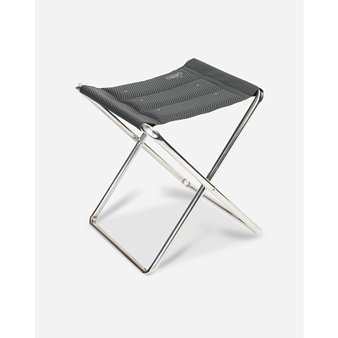 Crespo AL-302 Campinghocker 2 Bein(e) Grau