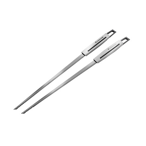 LANDMANN 13454 Bratspieß Edelstahl
