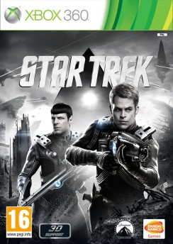 BANDAI NAMCO Entertainment Star Trek (Xbox360) Standard Deutsch