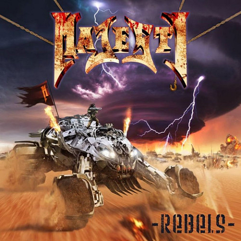 ImportCDs Rebels CD Schwermetall