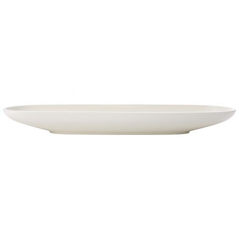 Villeroy & Boch 1041303844 Speiseschüssel Obstschale 2,705 l Rechteck Porzellan Weiß 1 Stück(e)