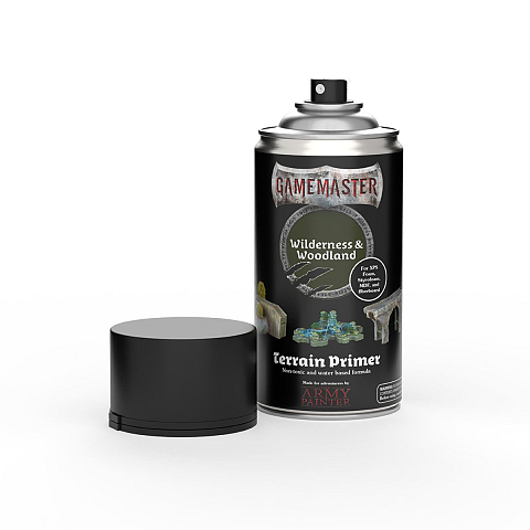The Army Painter GameMaster Terrain Primer: Wilderness & Woodlands Acryl-Grundierung 1 Stück(e)