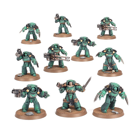 Games Workshop 31-07 Action-& Sammelfigur