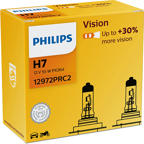 Philips Vision 12972PRC2 Mehr Sicht