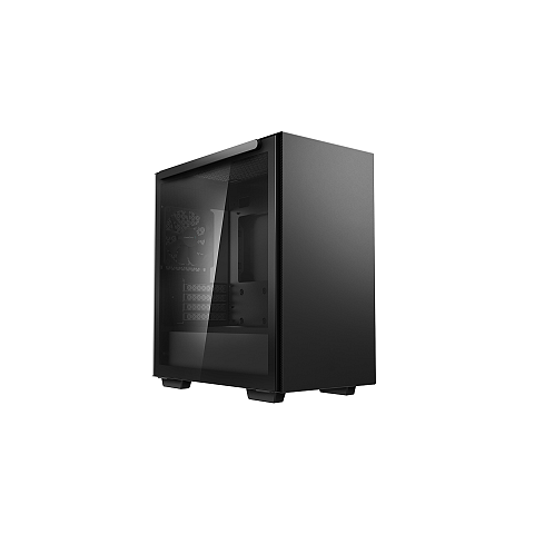 DeepCool MACUBE 110 Midi Tower Schwarz