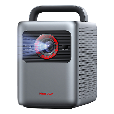 Nebula Cosmos 4K SE 1800 ANSI Lumen DLP UHD 4K (3840x2160) Edelstahl