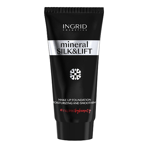 INGRID Cosmetics MINERAL SILK&LIFT 30 ml Tube Creme 32