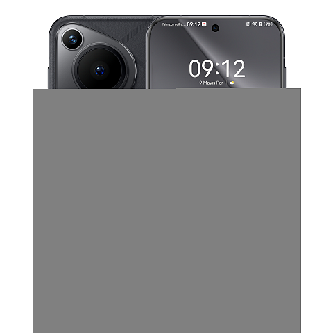 Huawei Pura 70 Ultra 17,3 cm (6.8") Dual-SIM 4G USB Typ-C 16 GB 512 GB 5200 mAh Schwarz