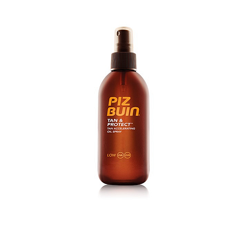 Piz Buin Tan & Protect Sonnenschutzspray Körper 30 Erwachsene