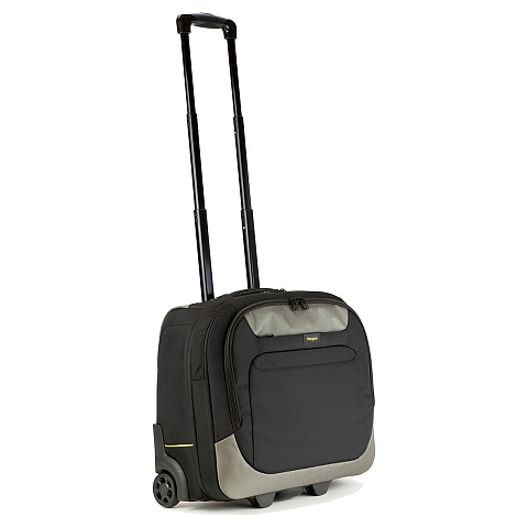 Targus CityGear 43,9 cm (17.3") Trolley-Koffer Schwarz