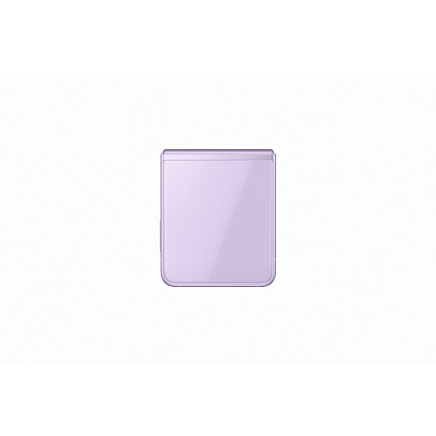 Samsung Galaxy Z Flip3 5G SM-F711B 17 cm (6.7") Dual-SIM Android 11 USB Typ-C 8 GB 128 GB 3300 mAh Lavendel