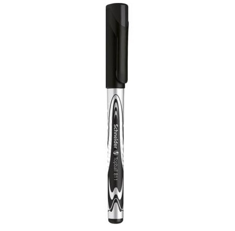 Schneider Schreibgeräte Topball 811 Stick Pen Schwarz