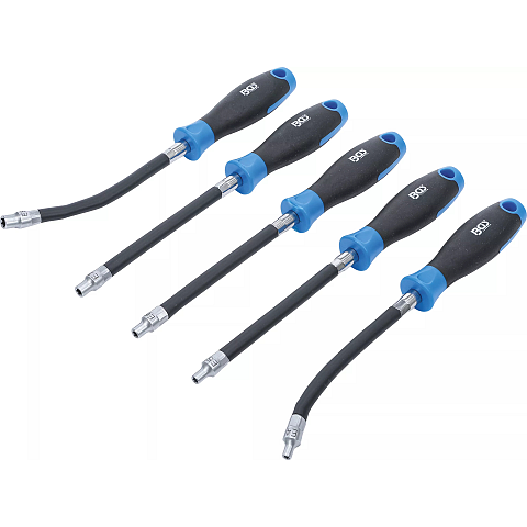 BGS technic Flexible Socket Driver Set Steckdose