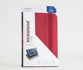 Targus Kickstand Cover Rot