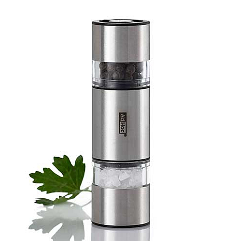 AdHoc MP12 Edelstahl