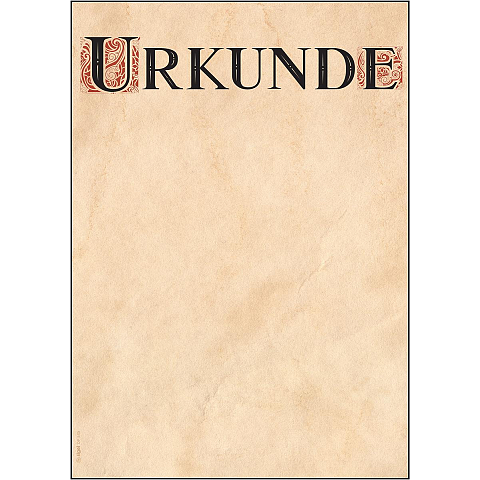 Sigel DP545 Druckerpapier A4 (210x297 mm) 12 Blätter Beige