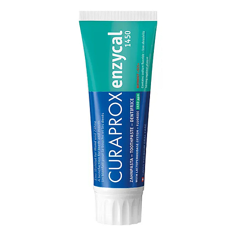 Curaprox 73320627 Zahnpasta Universal 75 ml