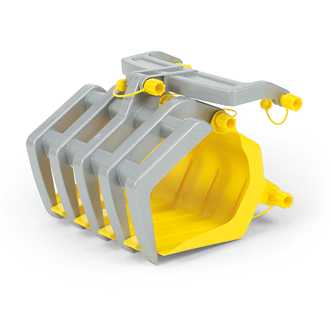 rolly toys rollyTimber Loader Traktor-Lader