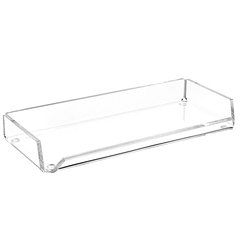 MAUL 1956005 Stiftehalter Acryl Transparent