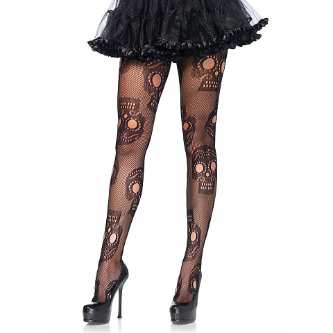 Leg Avenue 9982_00122 Strumpfhose/Strumpf Schwarz