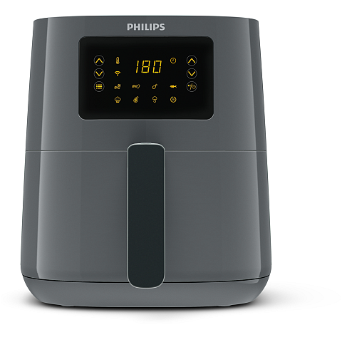 Philips 5000 series Airfryer HD9255/60 Verbundener Airfryer der 5000er Serie