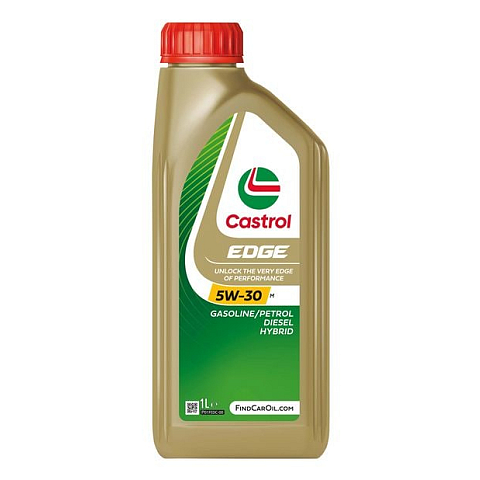 Castrol EDGE 5W-30 M Motoröl 1 l Auto