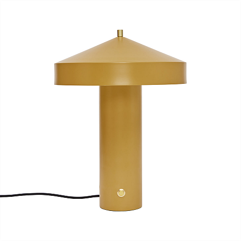 OYOY L300698 Tischleuchte Gold