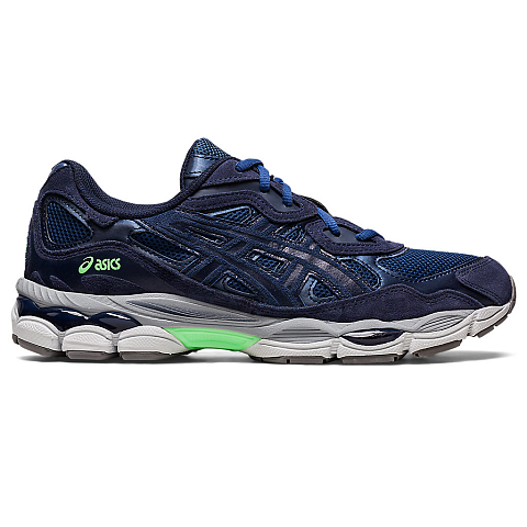 ASICS 1201A789.400_9.5 Modischer Turnschuh Männlich Mehrfarbig