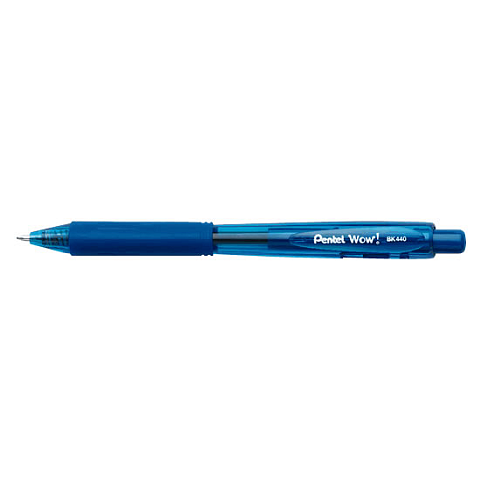 Pentel BK440-C Kugelschreiber Blau 1 Stück(e)