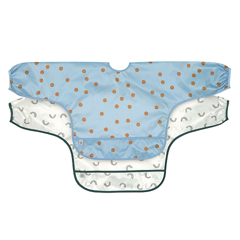 Lässig 1311021340 Babylätzchen Latzschürze Polyester
