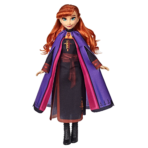 Disney Frozen 2 E6710ES0 Puppe