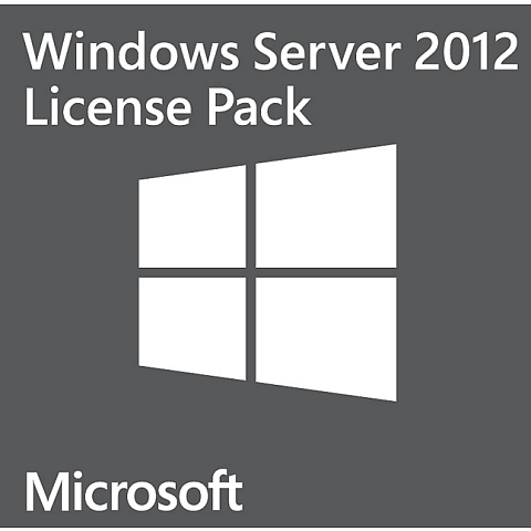 Microsoft Windows Server 2012, CAL, DE Anwendungsserver 1 Lizenz(en)